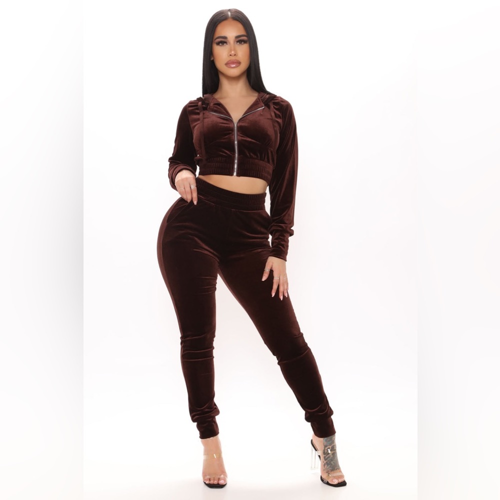 Down to Lounge Pant Set